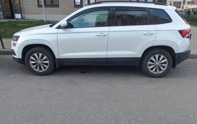 Skoda Karoq I, 2022 год, 2 150 000 рублей, 1 фотография