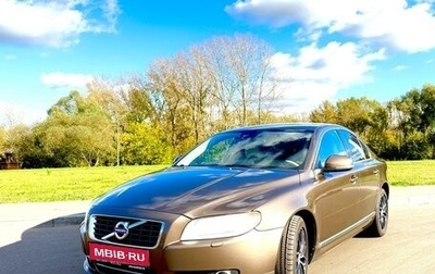 Volvo S80 II рестайлинг 2, 2013 год, 1 900 000 рублей, 1 фотография