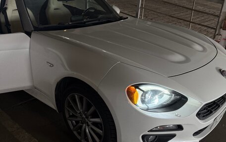 Fiat 124 Spider I, 2018 год, 2 800 000 рублей, 3 фотография