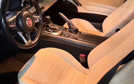 Fiat 124 Spider I, 2018 год, 2 800 000 рублей, 6 фотография