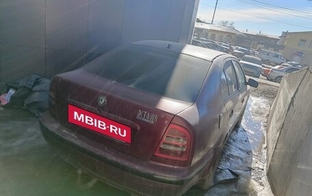 Skoda Octavia IV, 2000 год, 385 000 рублей, 3 фотография