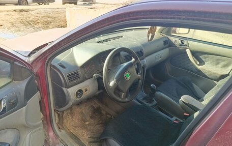 Skoda Octavia IV, 2000 год, 385 000 рублей, 13 фотография