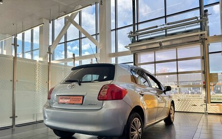 Toyota Auris II, 2008 год, 689 000 рублей, 4 фотография