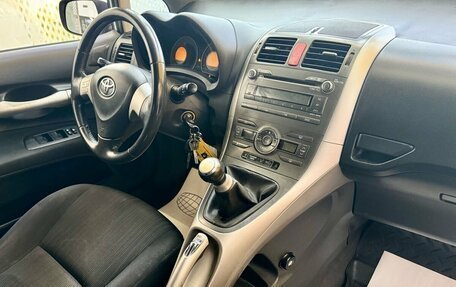 Toyota Auris II, 2008 год, 689 000 рублей, 11 фотография