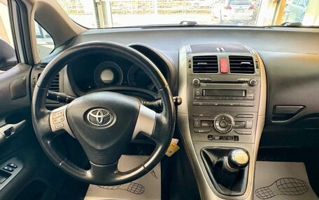 Toyota Auris II, 2008 год, 689 000 рублей, 12 фотография
