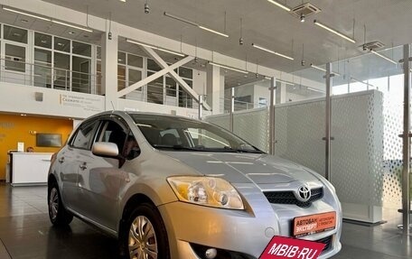 Toyota Auris II, 2008 год, 689 000 рублей, 3 фотография