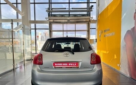 Toyota Auris II, 2008 год, 689 000 рублей, 5 фотография