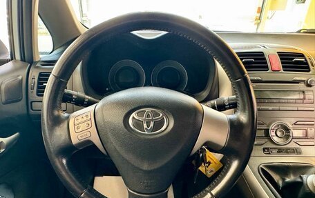 Toyota Auris II, 2008 год, 689 000 рублей, 14 фотография