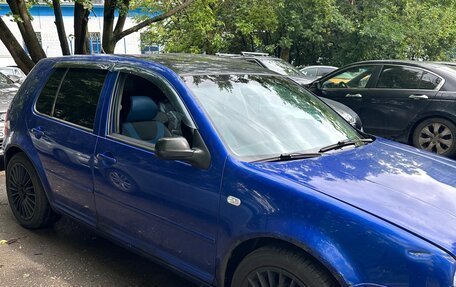 Volkswagen Golf IV, 2000 год, 360 000 рублей, 5 фотография