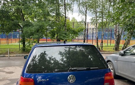 Volkswagen Golf IV, 2000 год, 360 000 рублей, 3 фотография