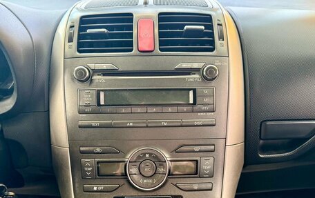 Toyota Auris II, 2008 год, 689 000 рублей, 13 фотография