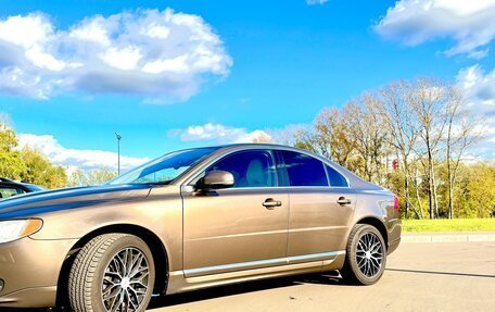Volvo S80 II рестайлинг 2, 2013 год, 1 900 000 рублей, 7 фотография