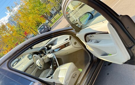 Volvo S80 II рестайлинг 2, 2013 год, 1 900 000 рублей, 10 фотография