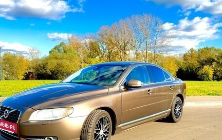 Volvo S80 II рестайлинг 2, 2013 год, 1 900 000 рублей, 2 фотография