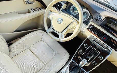 Volvo S80 II рестайлинг 2, 2013 год, 1 900 000 рублей, 15 фотография