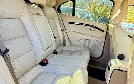 Volvo S80 II рестайлинг 2, 2013 год, 1 900 000 рублей, 16 фотография