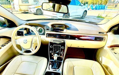 Volvo S80 II рестайлинг 2, 2013 год, 1 900 000 рублей, 17 фотография