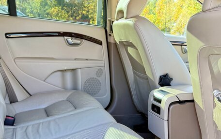 Volvo S80 II рестайлинг 2, 2013 год, 1 900 000 рублей, 19 фотография