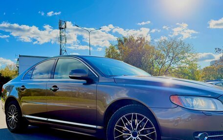 Volvo S80 II рестайлинг 2, 2013 год, 1 900 000 рублей, 22 фотография