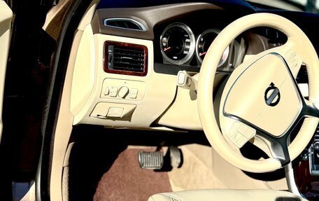 Volvo S80 II рестайлинг 2, 2013 год, 1 900 000 рублей, 27 фотография