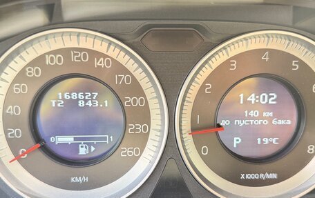 Volvo S80 II рестайлинг 2, 2013 год, 1 900 000 рублей, 28 фотография