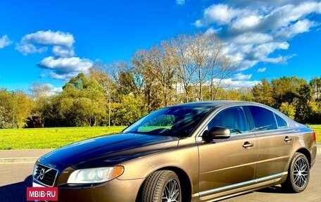 Volvo S80 II рестайлинг 2, 2013 год, 1 900 000 рублей, 21 фотография