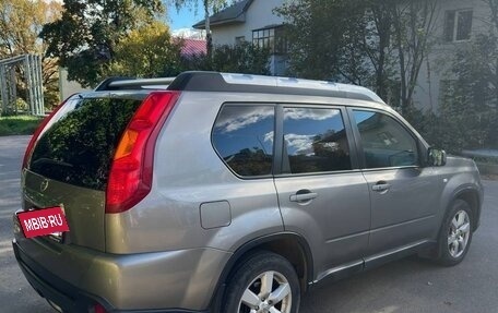 Nissan X-Trail, 2008 год, 1 100 000 рублей, 7 фотография