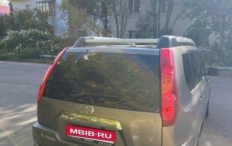 Nissan X-Trail, 2008 год, 1 100 000 рублей, 6 фотография