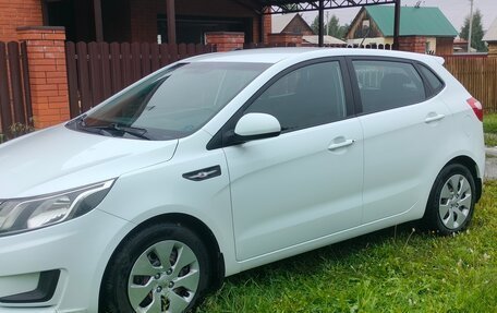KIA Rio III рестайлинг, 2012 год, 800 000 рублей, 3 фотография