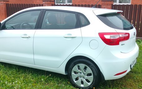 KIA Rio III рестайлинг, 2012 год, 800 000 рублей, 2 фотография