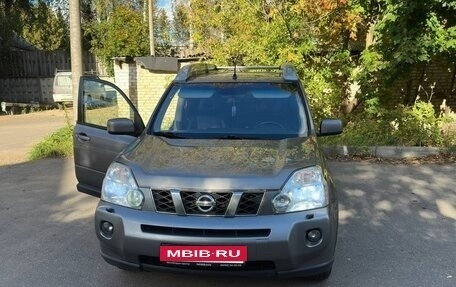 Nissan X-Trail, 2008 год, 1 100 000 рублей, 9 фотография
