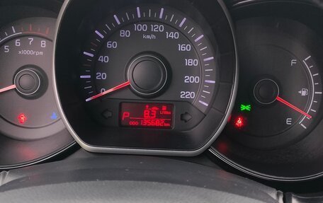 KIA Rio III рестайлинг, 2012 год, 800 000 рублей, 8 фотография