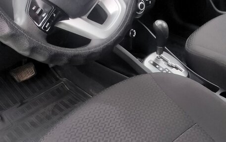 KIA Rio III рестайлинг, 2012 год, 800 000 рублей, 17 фотография