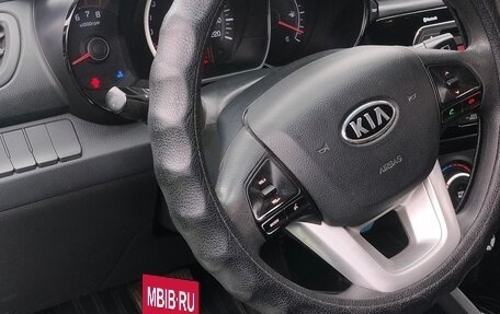 KIA Rio III рестайлинг, 2012 год, 800 000 рублей, 9 фотография