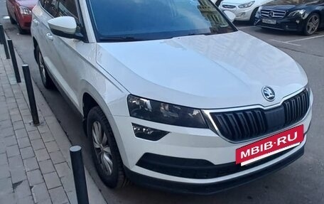 Skoda Karoq I, 2022 год, 2 150 000 рублей, 2 фотография