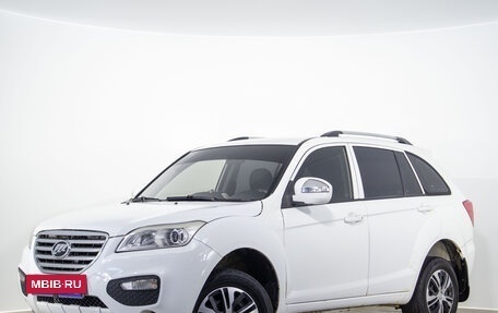 Lifan X60 I рестайлинг, 2014 год, 549 000 рублей, 3 фотография