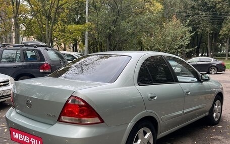 Nissan Almera Classic, 2006 год, 555 000 рублей, 6 фотография