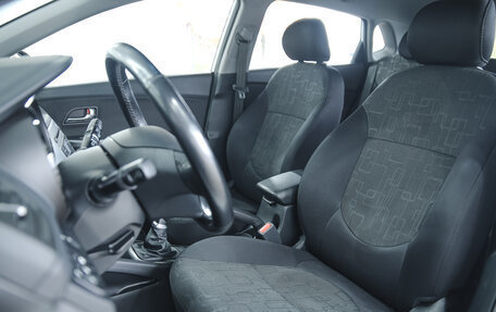 KIA Rio III рестайлинг, 2016 год, 1 280 000 рублей, 7 фотография