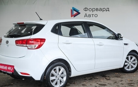 KIA Rio III рестайлинг, 2016 год, 1 280 000 рублей, 3 фотография