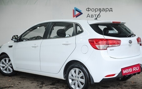 KIA Rio III рестайлинг, 2016 год, 1 280 000 рублей, 4 фотография