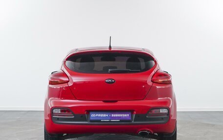 KIA cee'd III, 2015 год, 1 451 956 рублей, 4 фотография