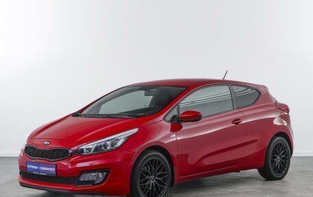 KIA cee'd III, 2015 год, 1 451 956 рублей, 5 фотография