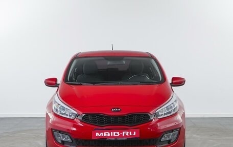 KIA cee'd III, 2015 год, 1 451 956 рублей, 3 фотография
