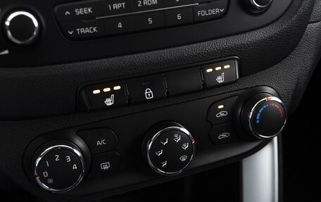 KIA cee'd III, 2015 год, 1 451 956 рублей, 13 фотография