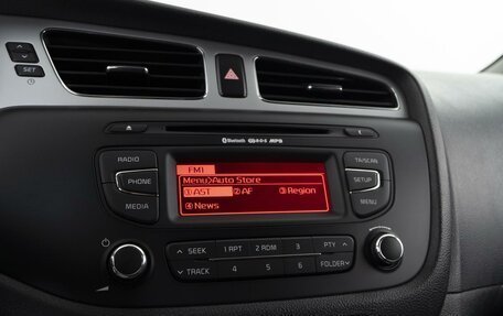 KIA cee'd III, 2015 год, 1 451 956 рублей, 18 фотография