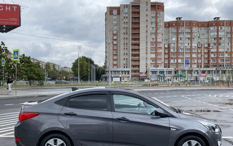 Hyundai Solaris II рестайлинг, 2016 год, 780 000 рублей, 7 фотография