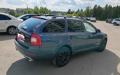 Skoda Octavia, 2010 год, 1 530 000 рублей, 3 фотография