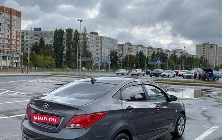 Hyundai Solaris II рестайлинг, 2016 год, 780 000 рублей, 6 фотография