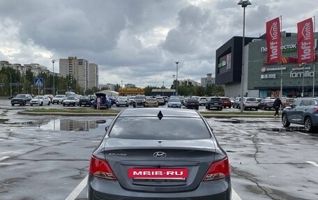 Hyundai Solaris II рестайлинг, 2016 год, 780 000 рублей, 5 фотография