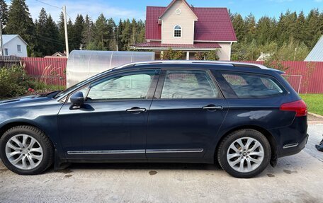Citroen C5 II, 2008 год, 690 000 рублей, 7 фотография